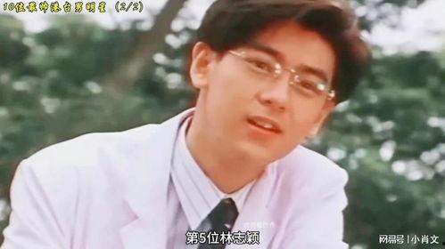 台湾男明星 老,从青涩少年到成熟魅力
