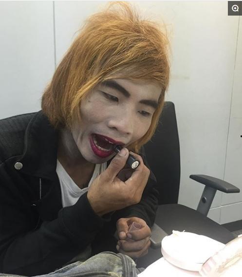 很丑的男人网红,揭秘网络红人背后的励志故事