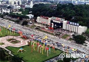 福州网红免费景区,免费景区带你领略古都魅力
