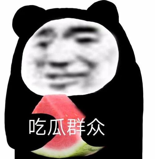 正在吃瓜表情包,揭秘“吃瓜表情包”背后的趣味与智慧