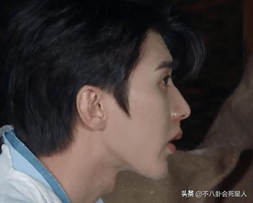 头条最帅的芒果男,魅力四溢的青春面孔