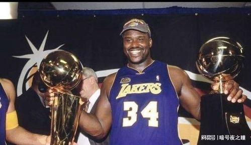 奥尼尔全明星数据,统治力与传奇时刻