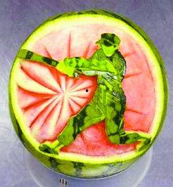 吃瓜上火原因 阴虚,阴虚体质者吃瓜上火的秘密解析