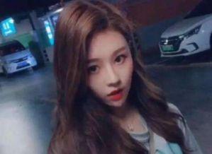 抖音网红徐可可资料,从平凡女孩到人气主播的蜕变之路