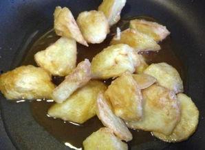 拔丝土豆吃瓜,拔丝土豆与夏日吃瓜的完美邂逅