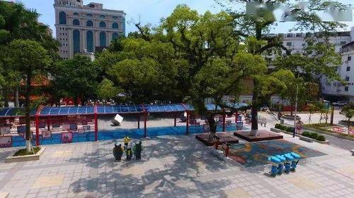 四会网红风景照,探寻这座城市的美丽风景瞬间