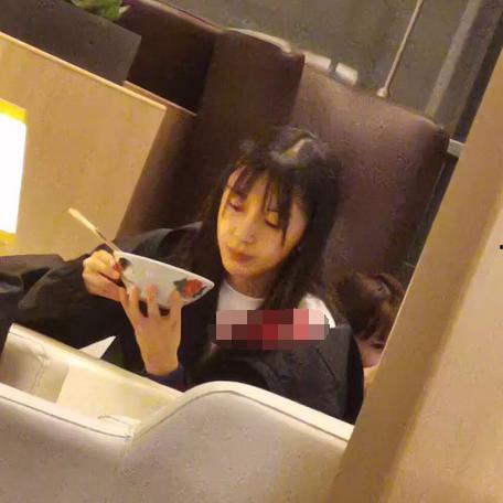 明星机场吃东西