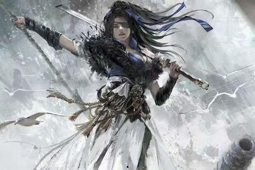 永劫无间最新爆料英雄,神秘力量觉醒，战局风云再起！