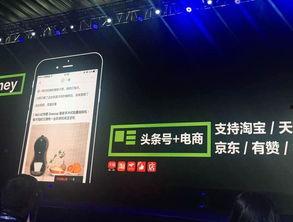 头条号 电商,洞察趋势，把握商机