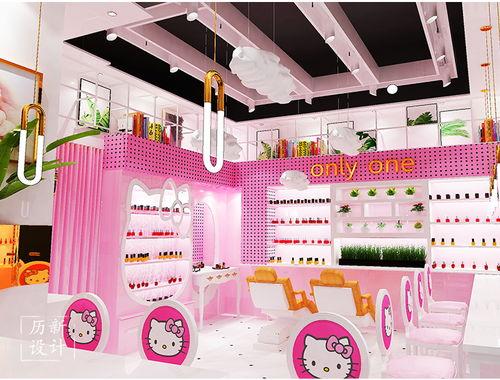 菏泽网红美甲店有哪些,指尖艺术新潮流