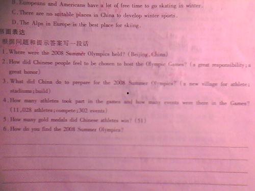 微头条写英语作文