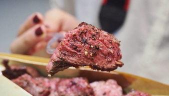 上海哪个网红最牛排,这位美食博主如何征服味蕾