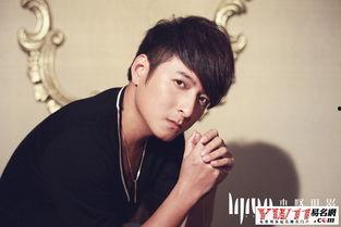 姓李男明星名字大全