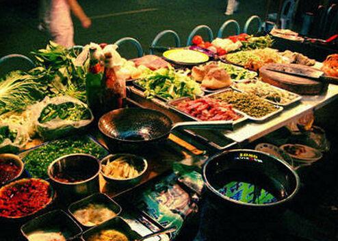 夜宵吃凉瓜会胖,健康不增胖